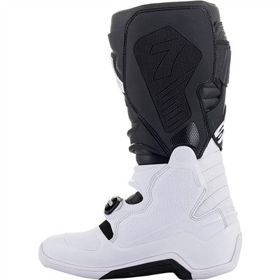 Alpinestars Tech 7 Offroad Boots - White/Black