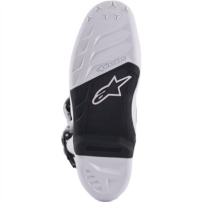 Alpinestars Tech 7 Offroad Boots - White/Black