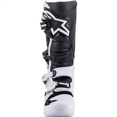Alpinestars Tech 7 Offroad Boots - White/Black