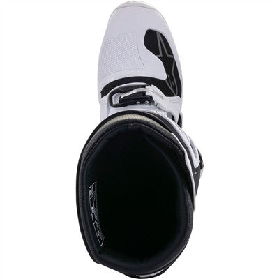 Alpinestars Tech 7 Offroad Boots - White/Black