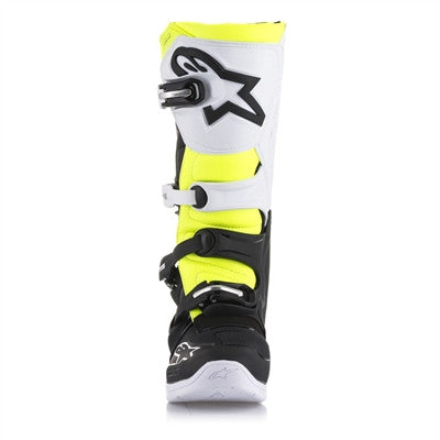 Alpinestars 2019 Tech 5 Boots - Black/White/Yellow