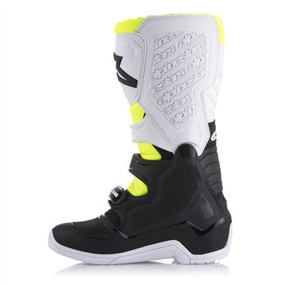 Alpinestars 2019 Tech 5 Boots - Black/White/Yellow