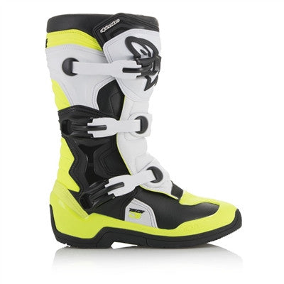 Alpinestars 2019 Tech 5 Boots - Black/White/Yellow