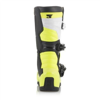 Alpinestars 2019 Tech 5 Boots - Black/White/Yellow