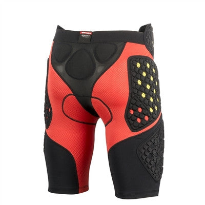 Alpinestars 2019 Short Sequence Pro Shorts - Black/Red
