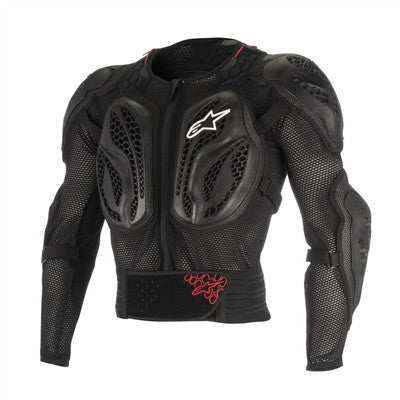 Alpinestars 2019 Youth Bionic Action Jacket - Black/Red