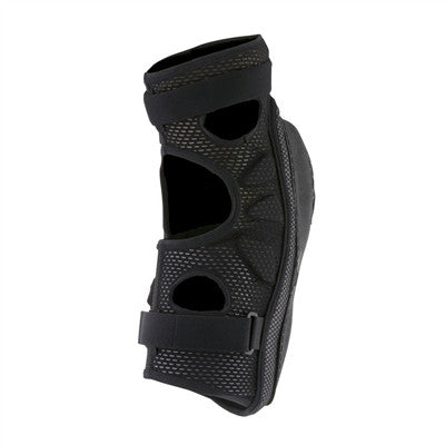 Alpinestars 2019 Sequence Knee Guards - Black/Red
