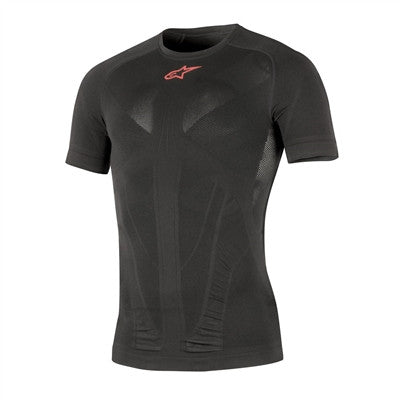 Alpinestars 2019 Tech Short Sleeve Summer Top - Black