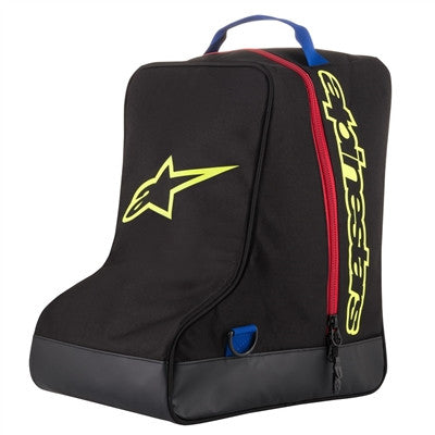 Alpinestars Boot Bag - Black/Blue