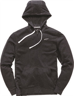 Alpinestars Bona Fide Zip-Up Fleece Hoodie - Black