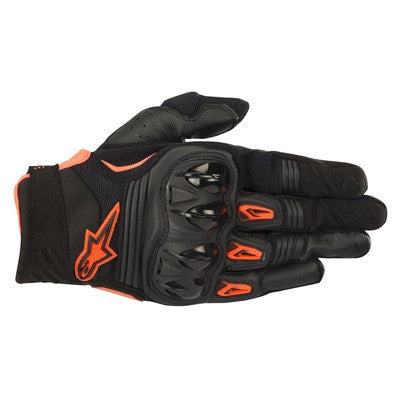 Alpinestars 2019 Megawatt Gloves - Black/Orange