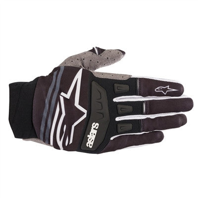 Alpinestars 2019 Techstar MX Gloves - Black/White