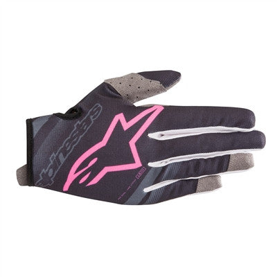 Alpinestars 2019 Radar MX Gloves - Navy/Pink