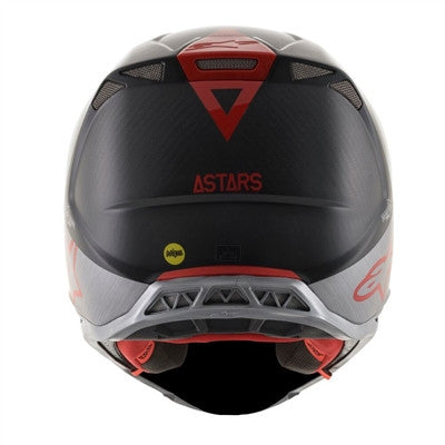 Alpinestars Limited Edition Supertech S-M10 San Diego Offroad Helmet - Black/Red