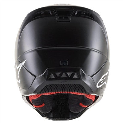 Alpinestars S-M5 Matte Offroad Helmet - Black Matte