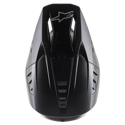 Alpinestars S-M5 Matte Offroad Helmet - Black Matte