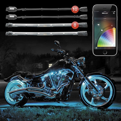 Xk Glow Advanced Xkchrome Light Kit