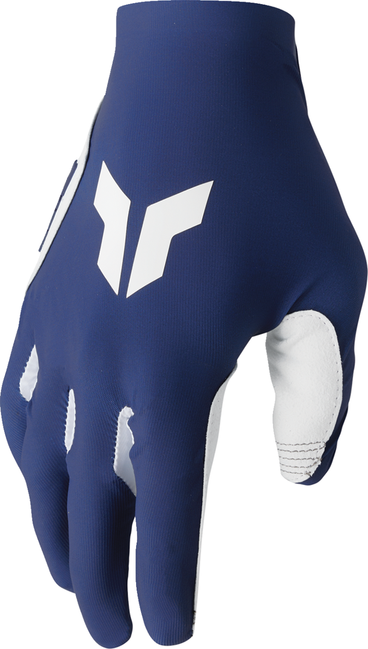 Thor 2025 Sportmode Gloves Iconic Navy/White
