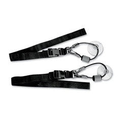 Jet Logic Tube Keeper Tie Downs  - Watercraft