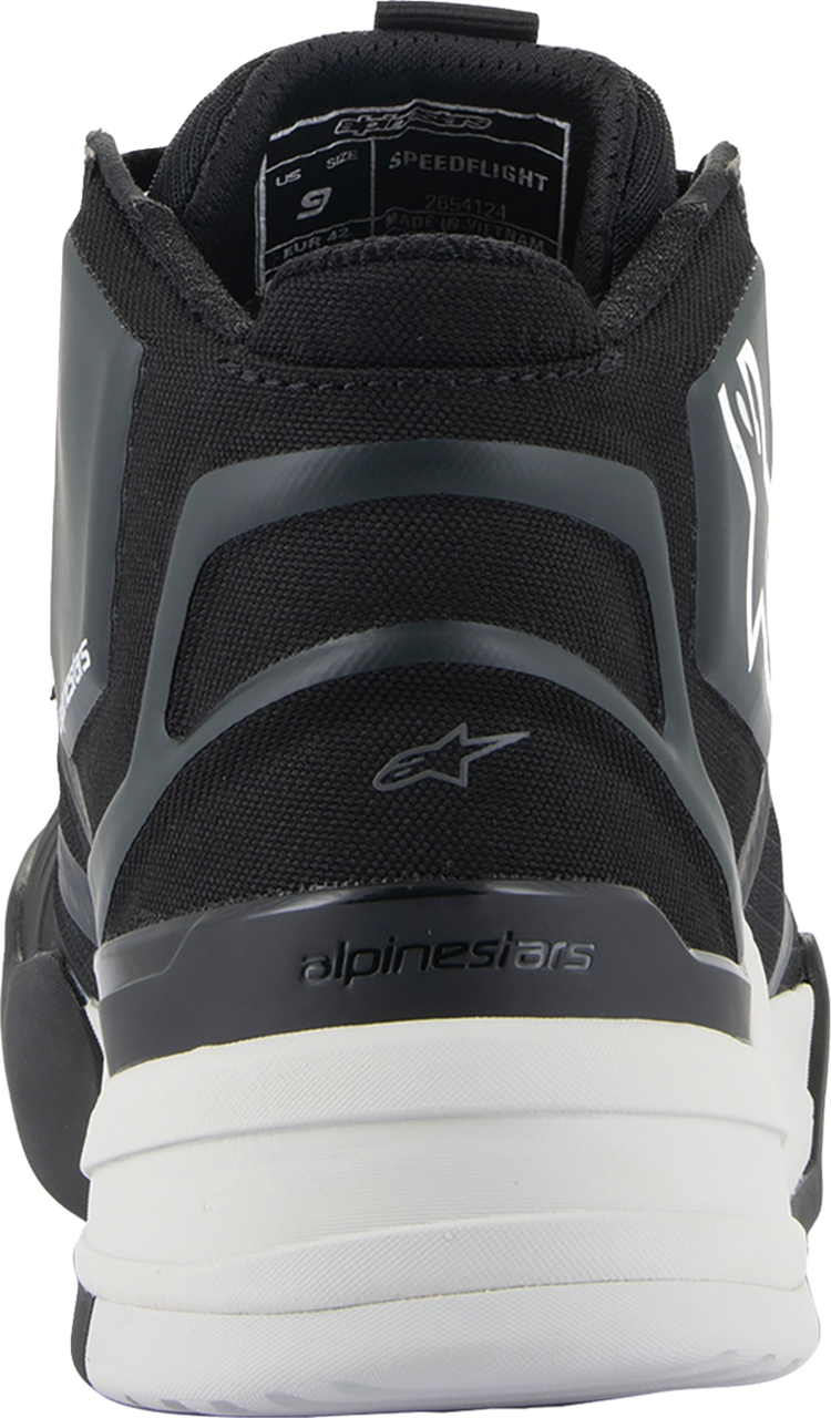 Alpinestars Speedflight Shoe - Black/White