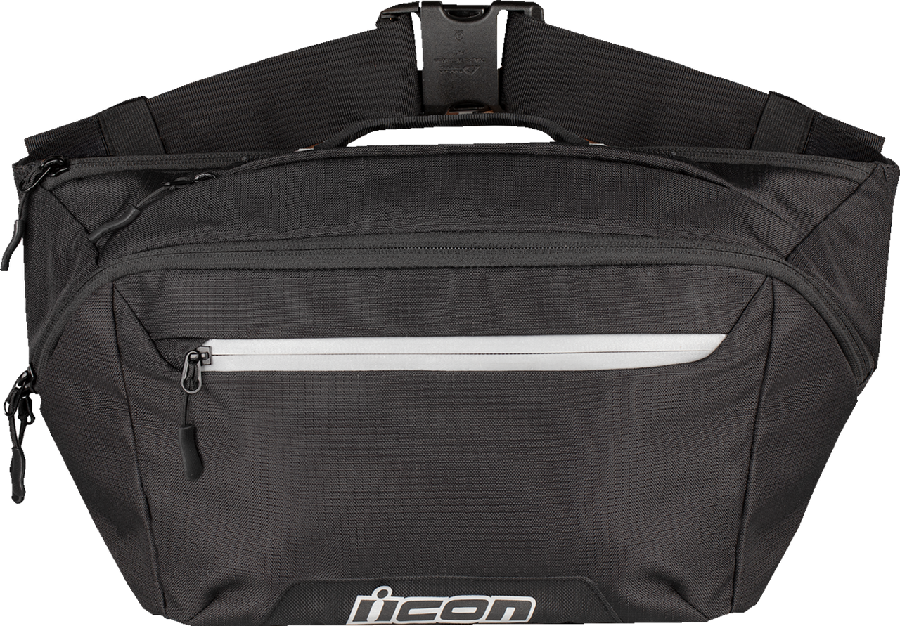 ICON Slabtown Slingbag - Black