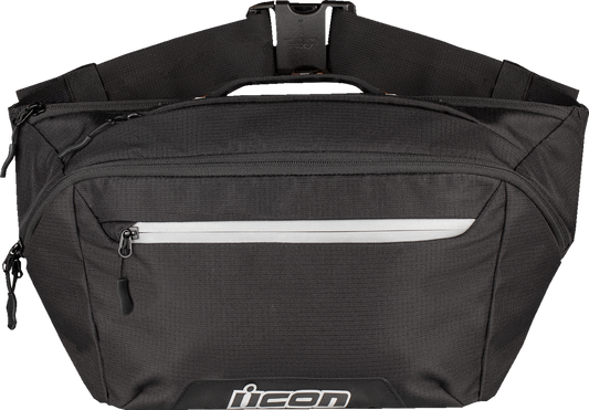 ICON Slabtown Slingbag - Black