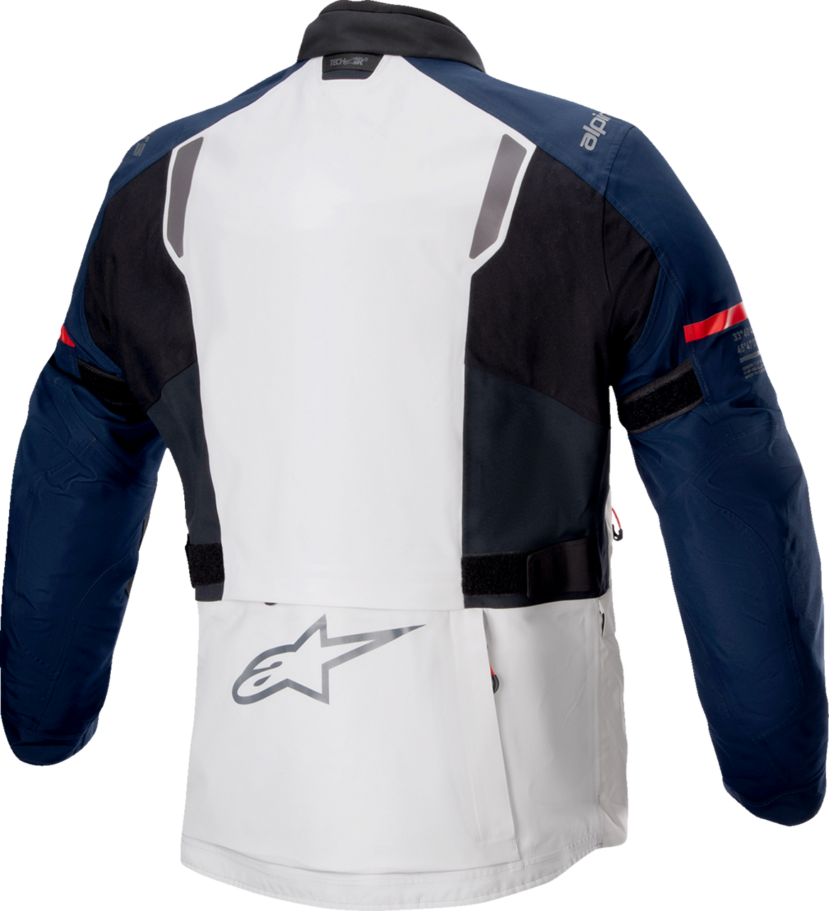 Alpinestars ST7 2L GTX Jacket - Gray/Blue/Black