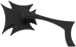 Biker�s Choice Mirrors - Black