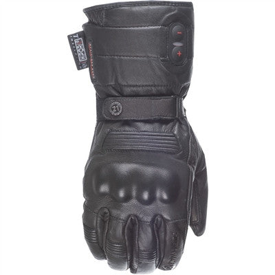 Highway 21 Radiant Heated Gauntlet Gloves - Black