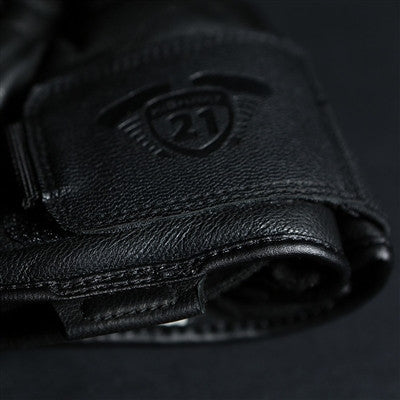 Highway 21 Radiant Heated Gauntlet Gloves - Black