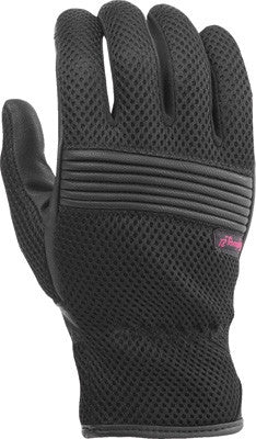 Highway 21 2019 Womens Adrift Mesh Gloves - Black