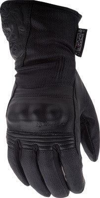 Highway 21 2019 Womens Rose Gloves - Black