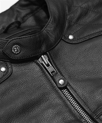 Highway 21 2019 Gasser Jacket -  Black