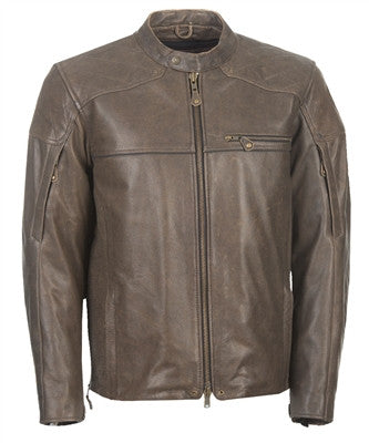 Highway 21 2019 Gasser Jacket - Vintage Brown