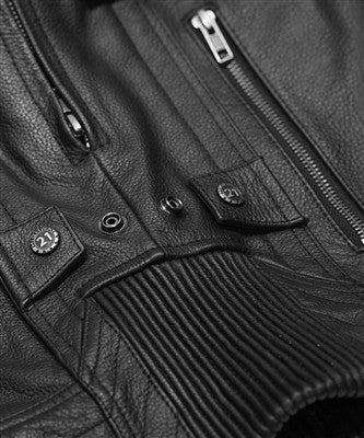 Highway 21 2019 Gunner Jacket -  Black