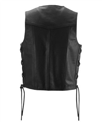 Highway 21 2019 Six Shooter Vest - Black