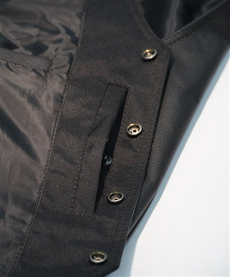 Highway 21 2019 Six Shooter Vest - Black
