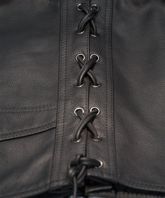 Highway 21 2019 Six Shooter Vest - Black