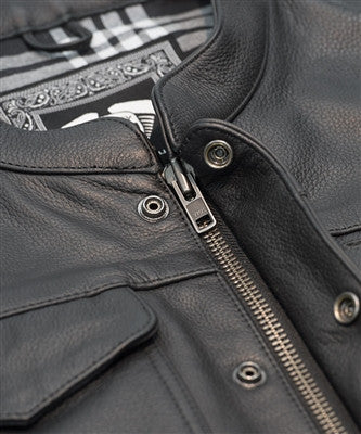 Highway 21 2019 Magnum Vest - Black