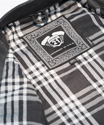 Highway 21 2019 Magnum Vest - Black