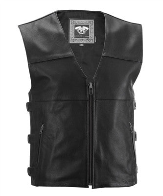 Highway 21 2019 12 Gauge Vest - Black