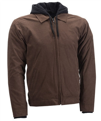 Highway 21 2019 Gearhead Jacket - Brown