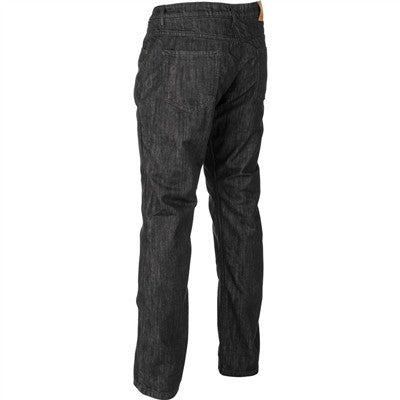 Highway 21 Defender Riding Jeans - Black