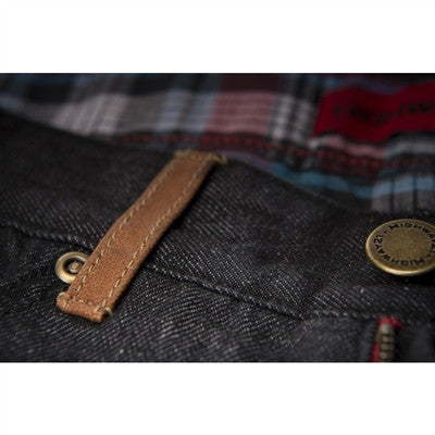 Highway 21 Defender Riding Jeans - Black