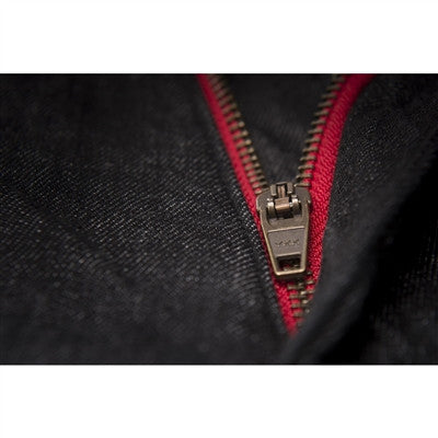 Highway 21 Defender Riding Jeans - Black