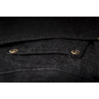 Highway 21 Defender Riding Jeans - Black