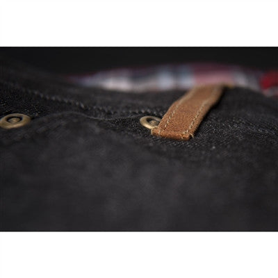 Highway 21 Defender Riding Jeans - Black