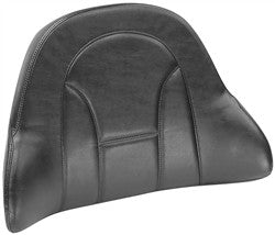 Mustang Passenger Backrest With Comfort Wedge