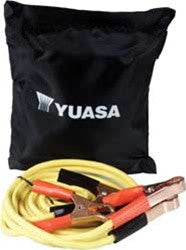 yuasa jumper cables