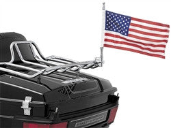 Kuryakyn Vertical Flag Mounts